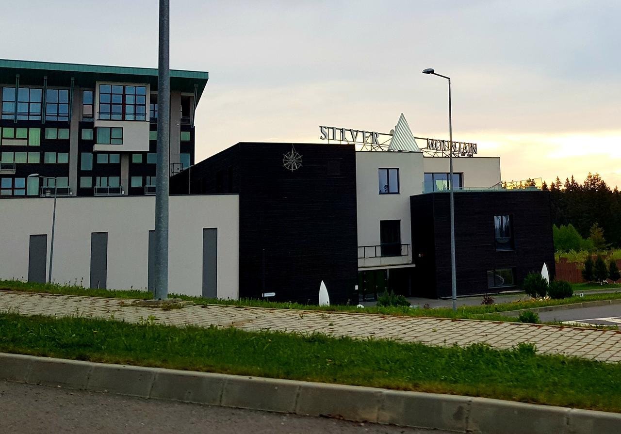 Apartment Poiana Braşov Dış mekan fotoğraf