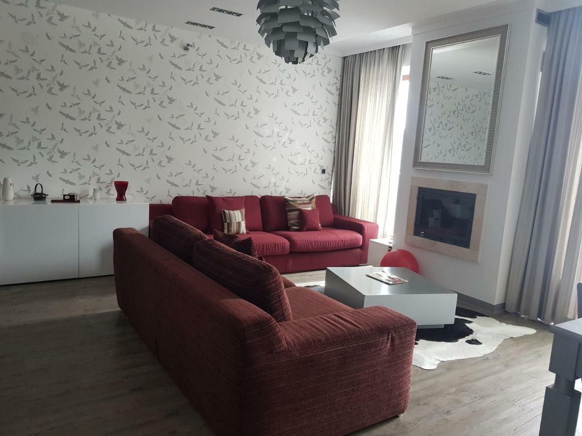 Apartment Poiana Braşov Dış mekan fotoğraf
