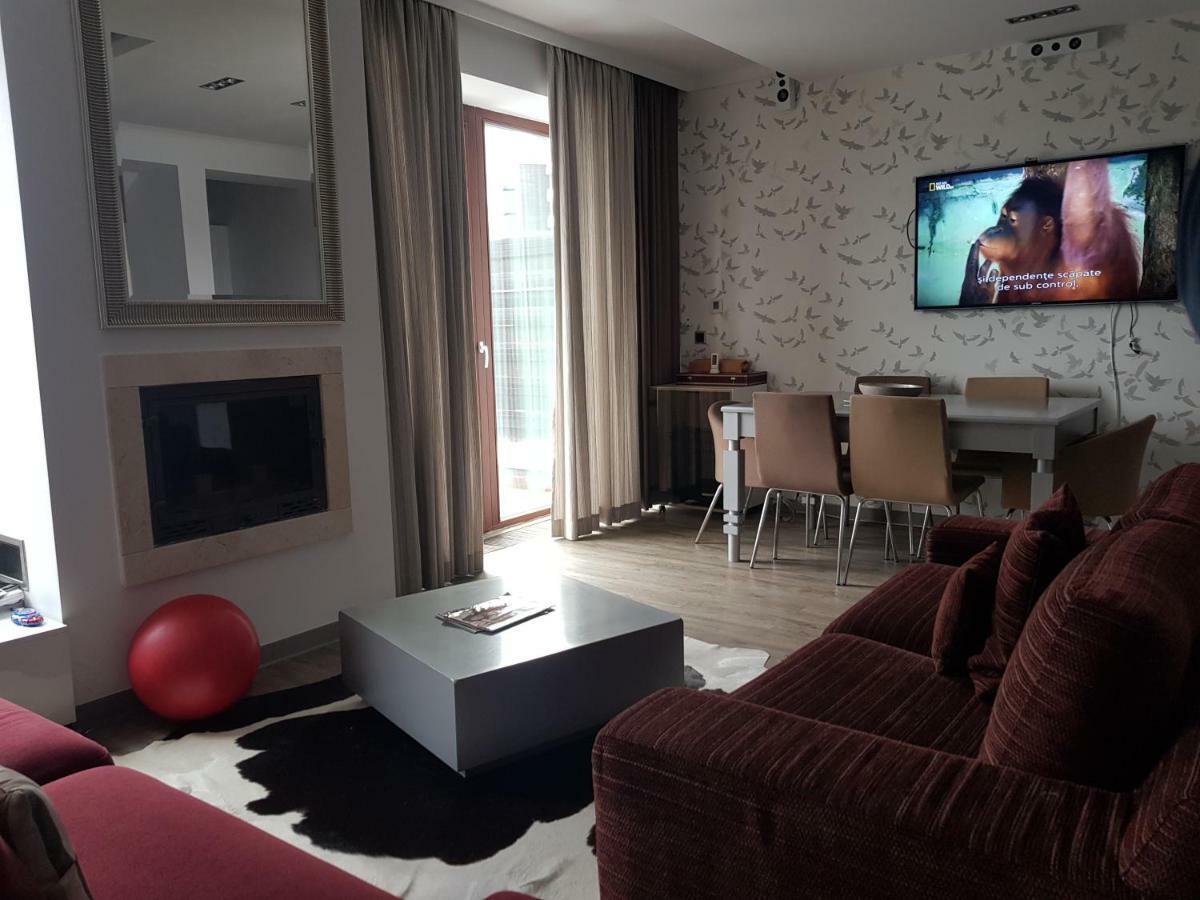 Apartment Poiana Braşov Dış mekan fotoğraf