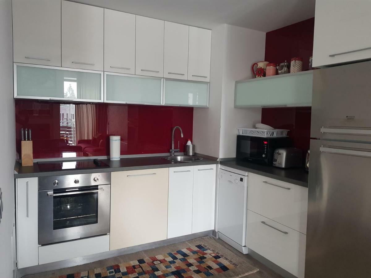 Apartment Poiana Braşov Dış mekan fotoğraf