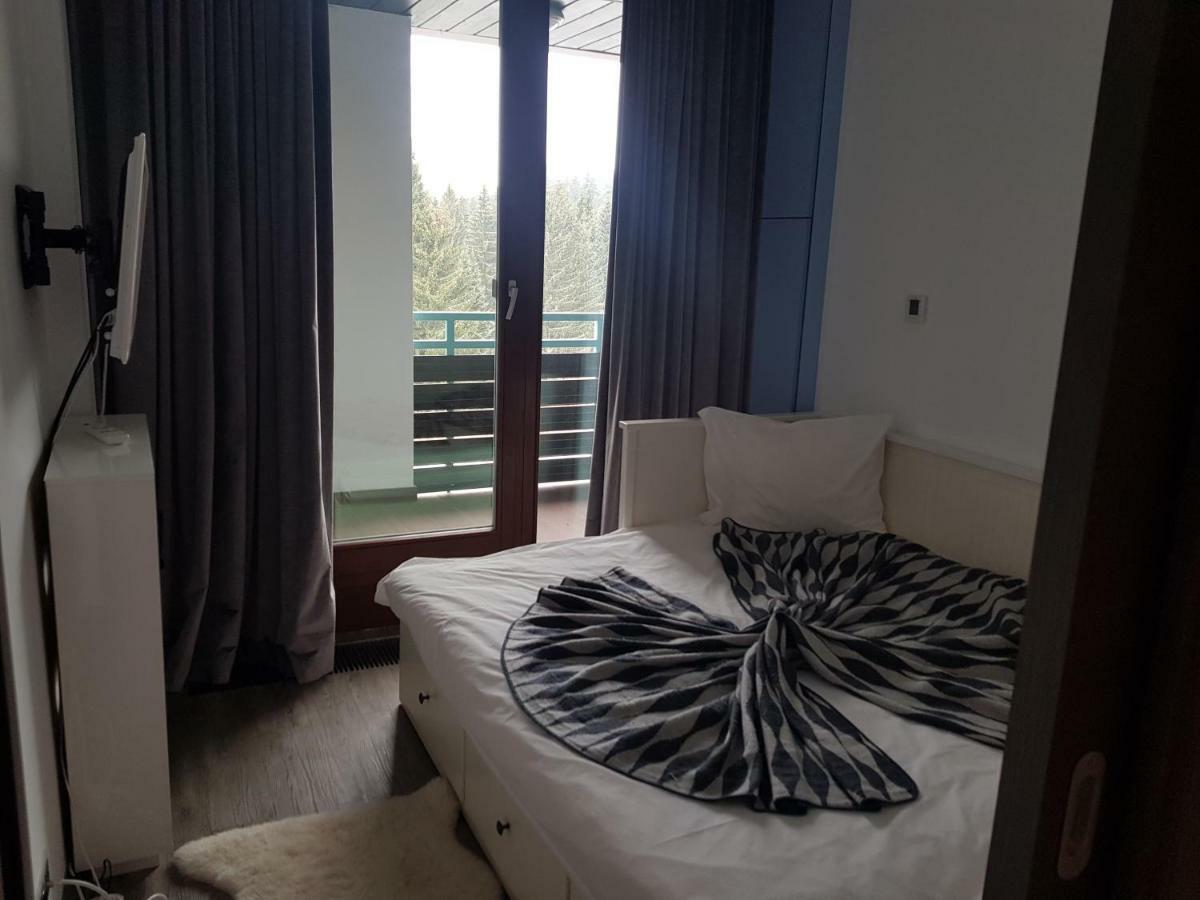 Apartment Poiana Braşov Dış mekan fotoğraf